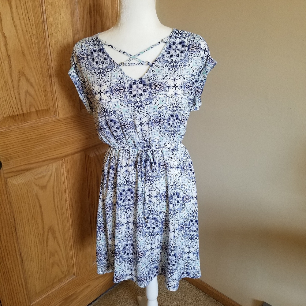 Dress with jacket